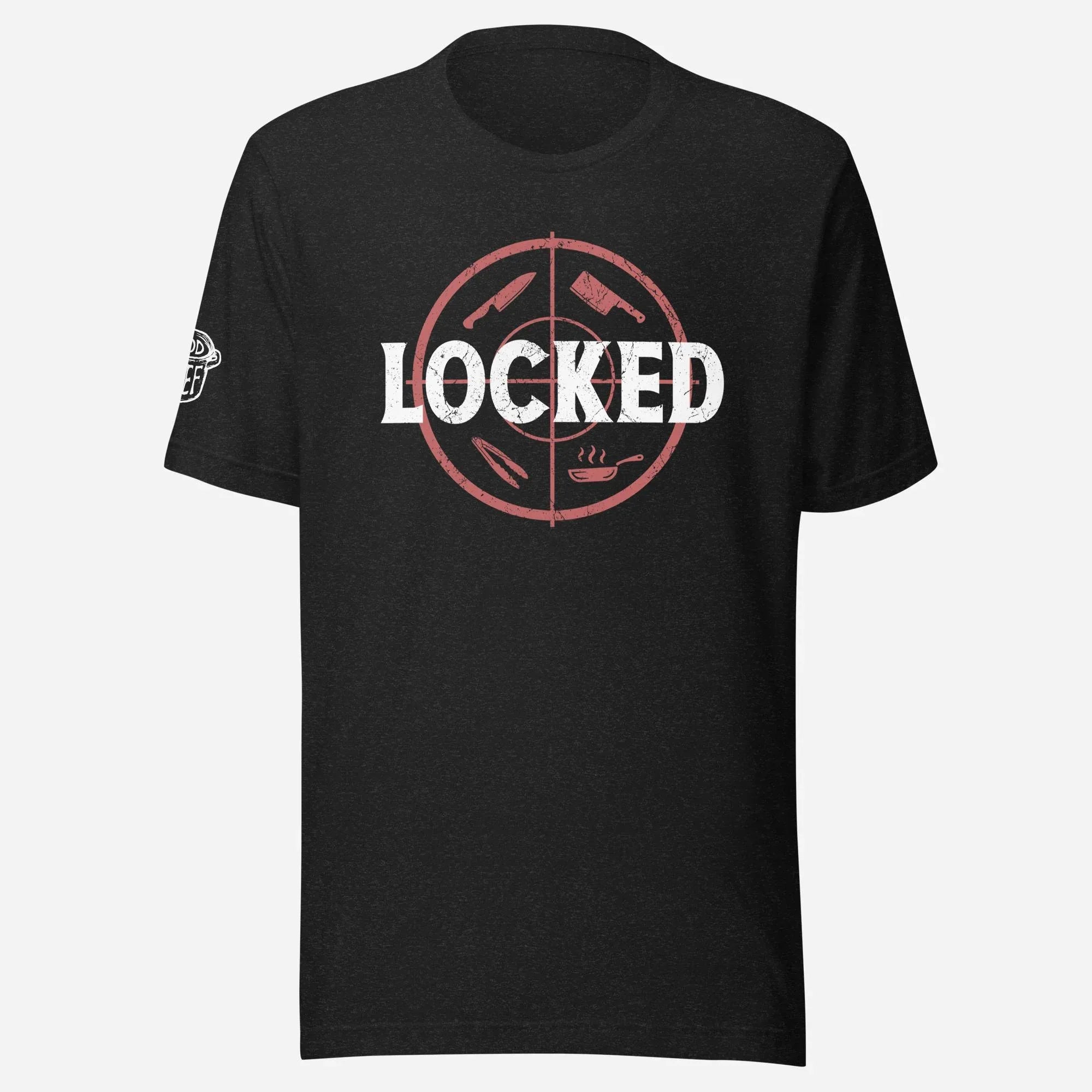 Locked Chef Unisex Tee - Odd Chef