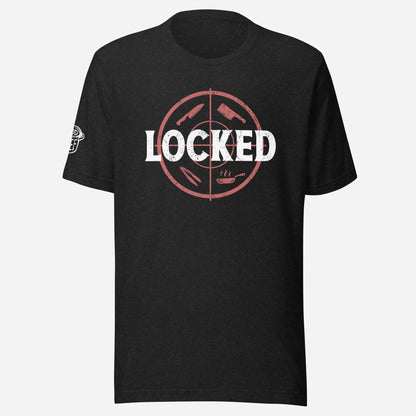 Locked Chef Unisex Tee - Odd Chef