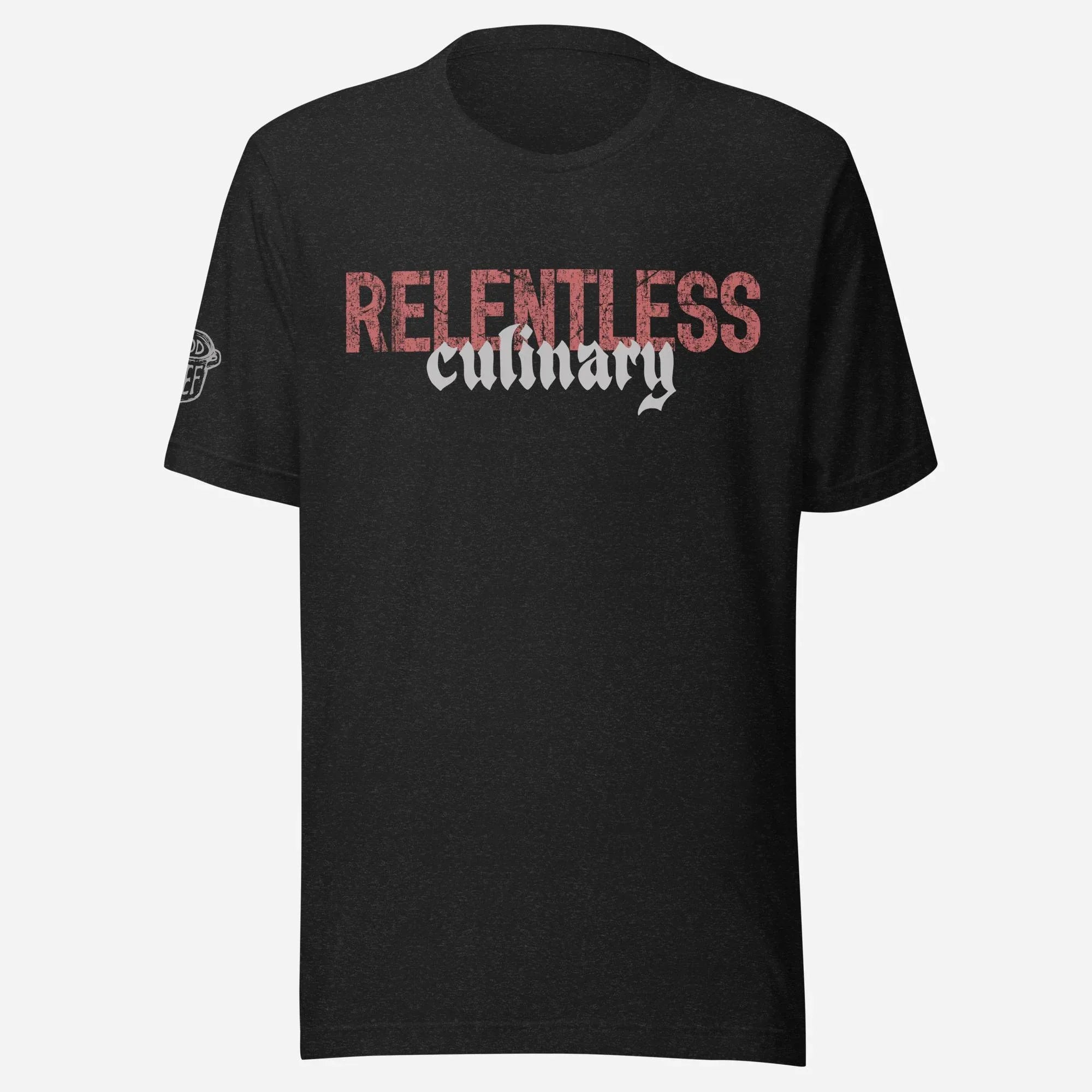 Relentless Culinary Unisex Tee - Odd Chef