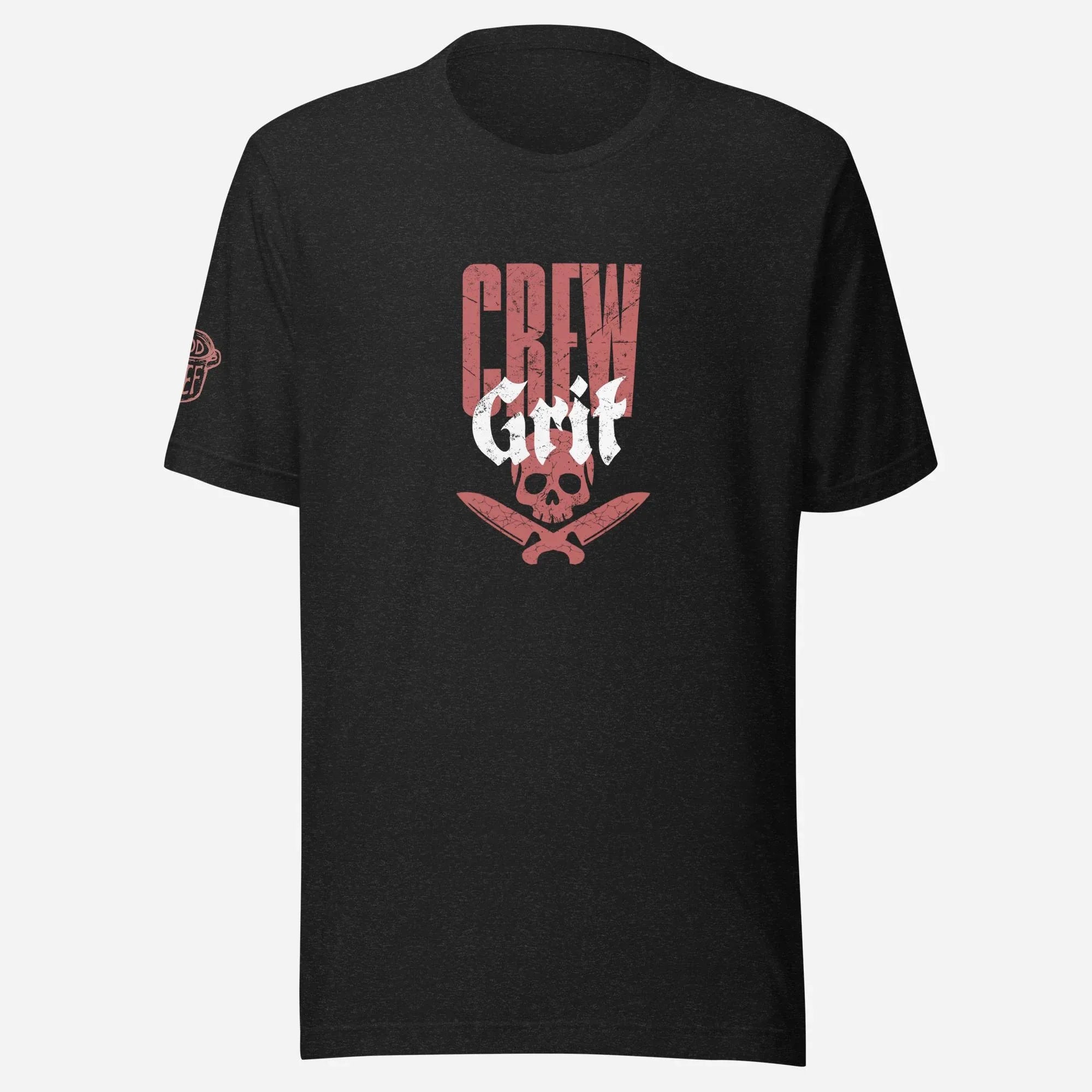 Crew Grit Chef Unisex Tee - Odd Chef