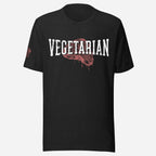 Vegetarian Steak Unisex Tee - Odd Chef