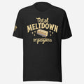 Total Melt Down Unisex Tee - Odd Chef