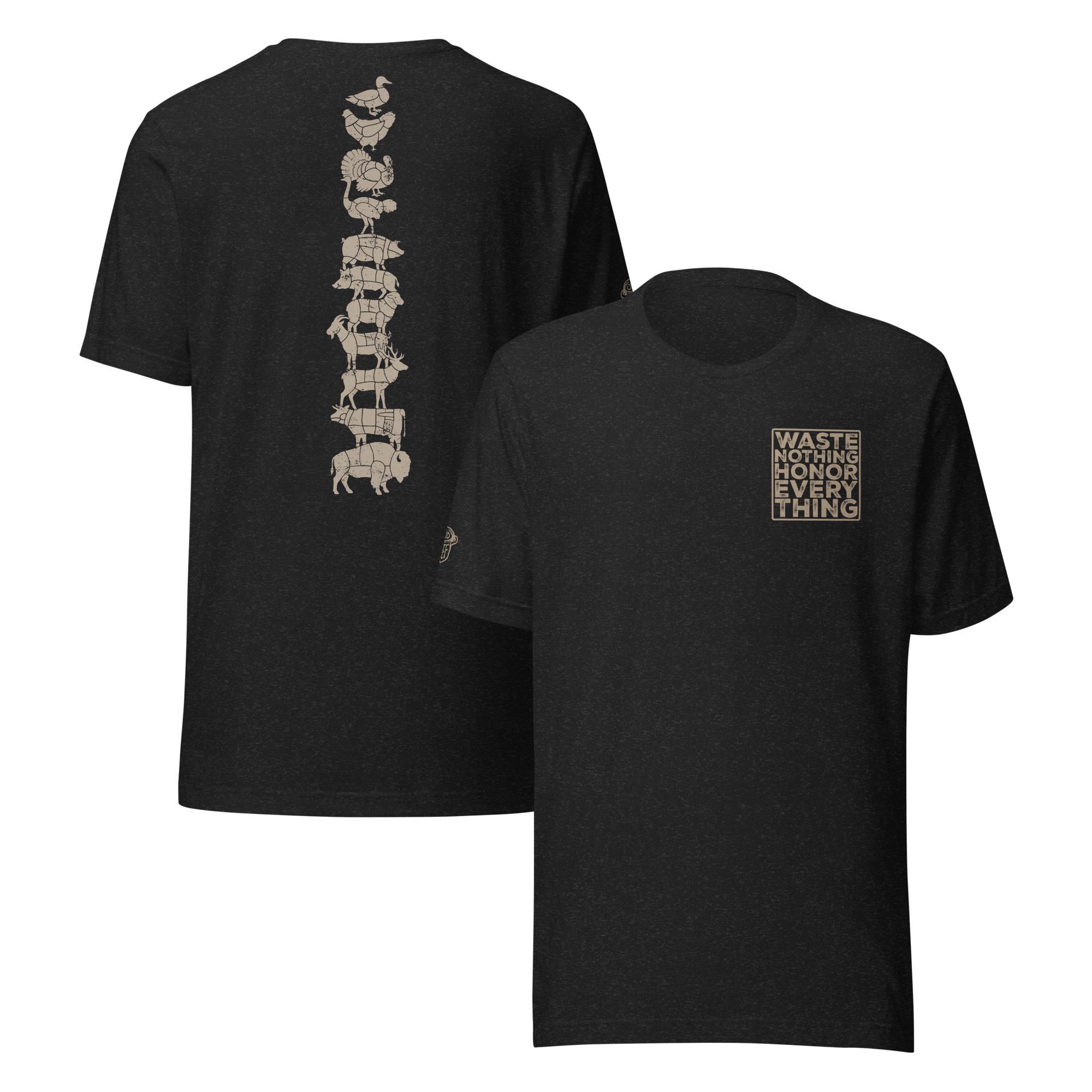 Butcher BBQ Farm Tee Unisex Tee