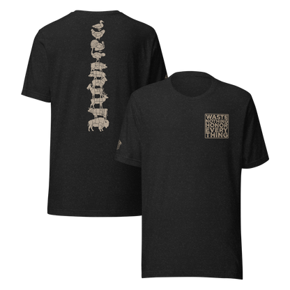 Butcher BBQ Farm Tee Unisex Tee