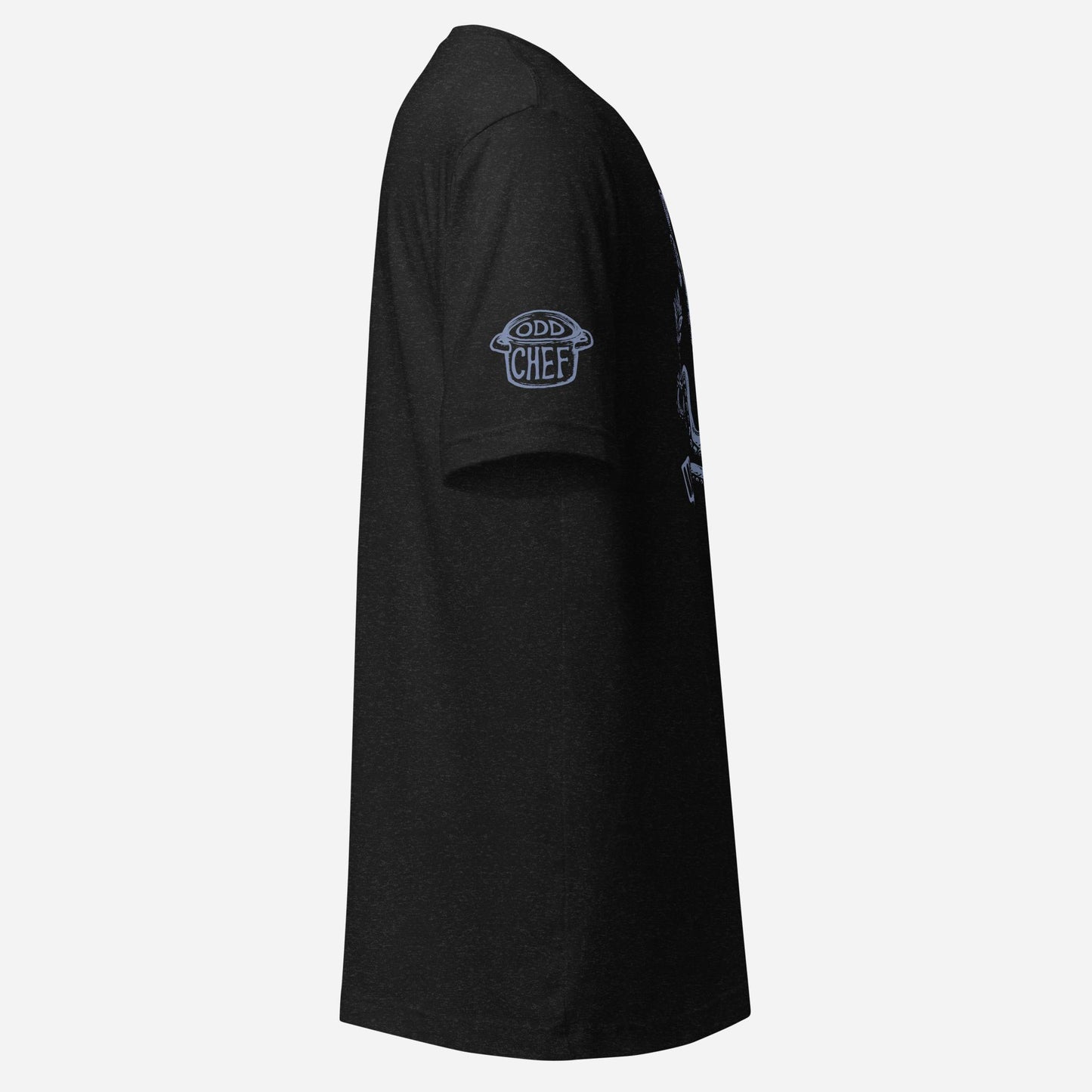 Chef Octopus Unisex Tee