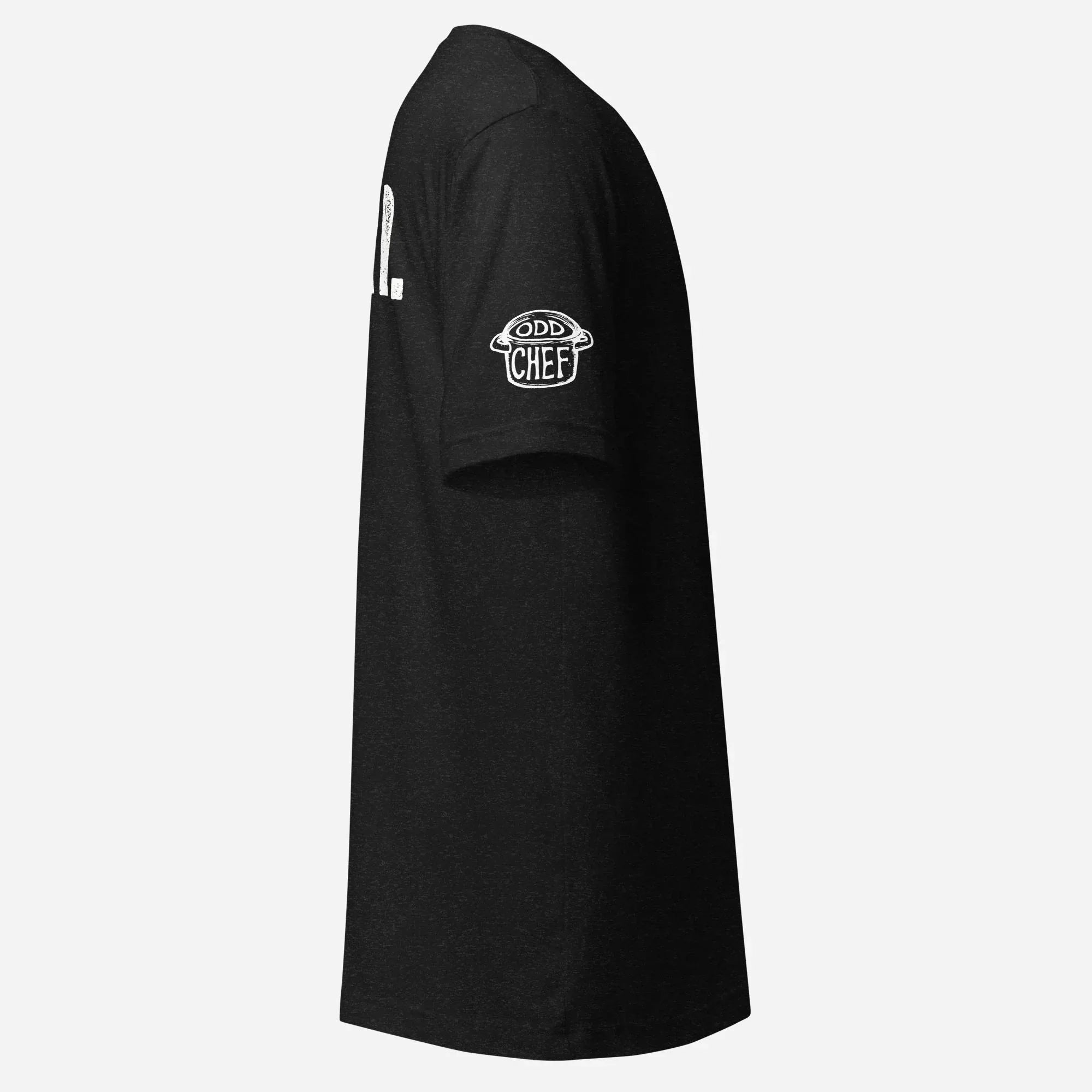 BACK PRINT 86 People Unisex Tee - Odd Chef