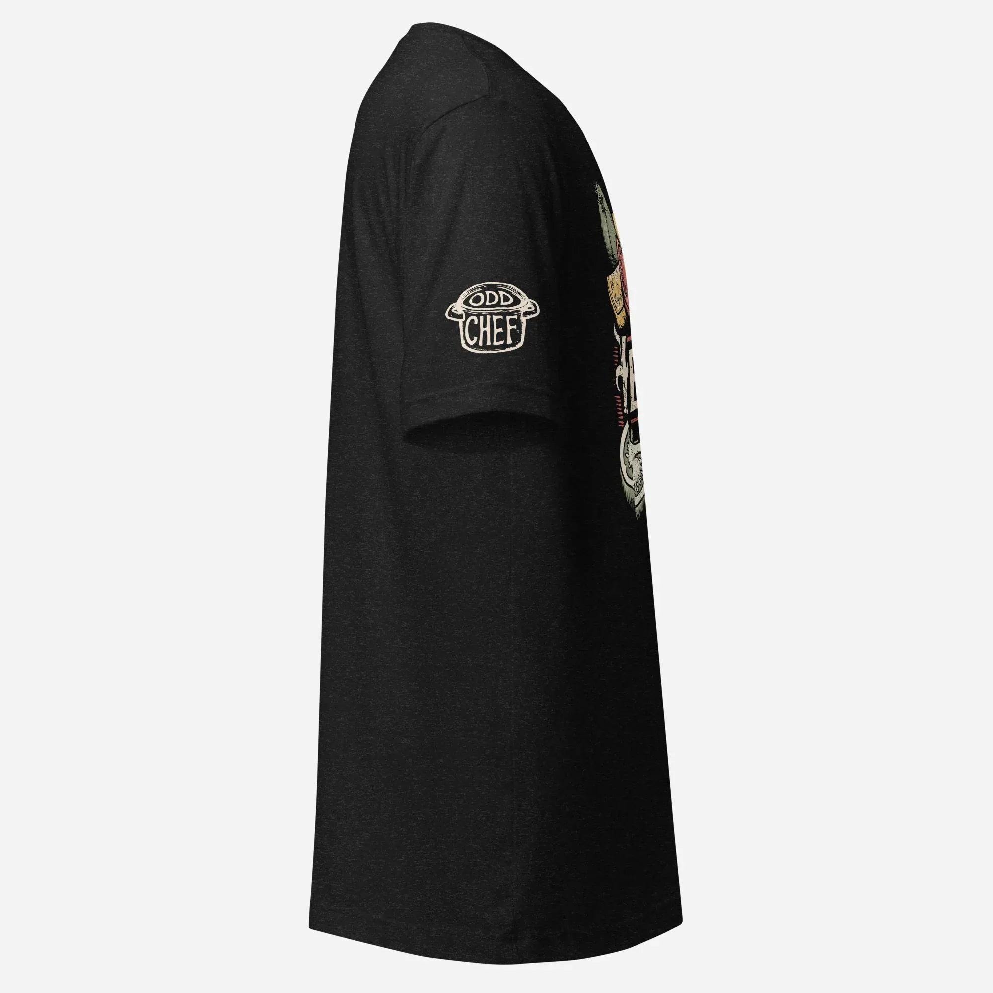 Heirloom Unisex Tee - Odd Chef