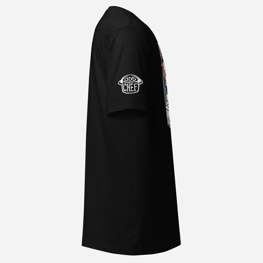 Chef Rosie Unisex Tee - Odd Chef