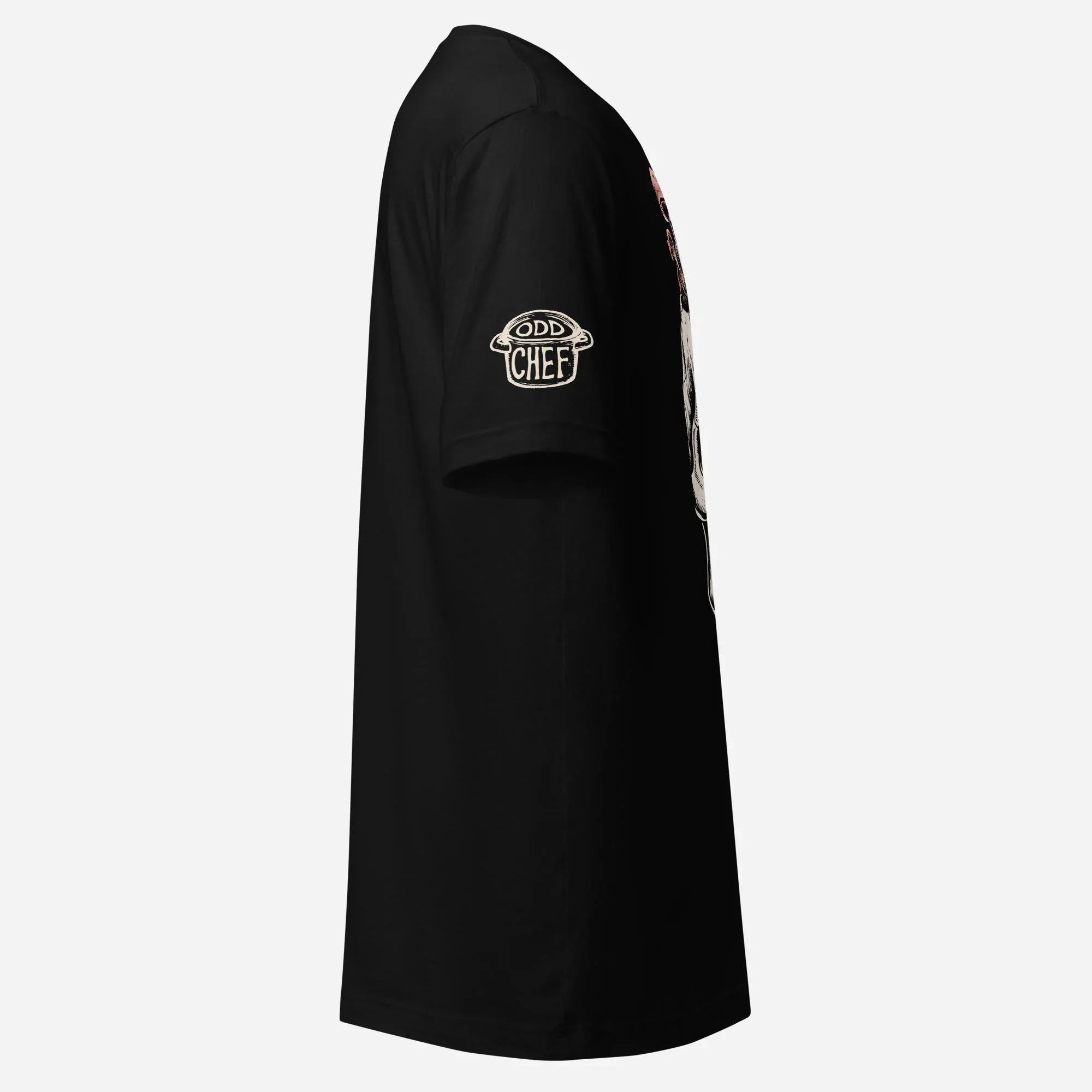 Mushroom Skull Unisex Tee - Odd Chef