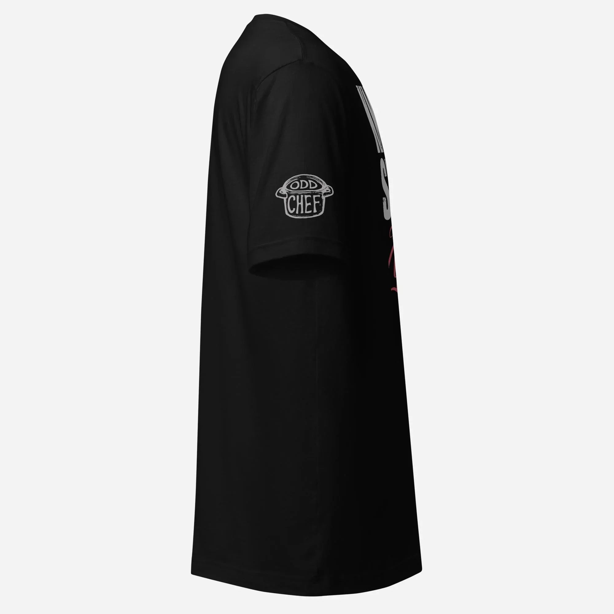 Knife Skills > Life Skills Unisex Tee - Odd Chef