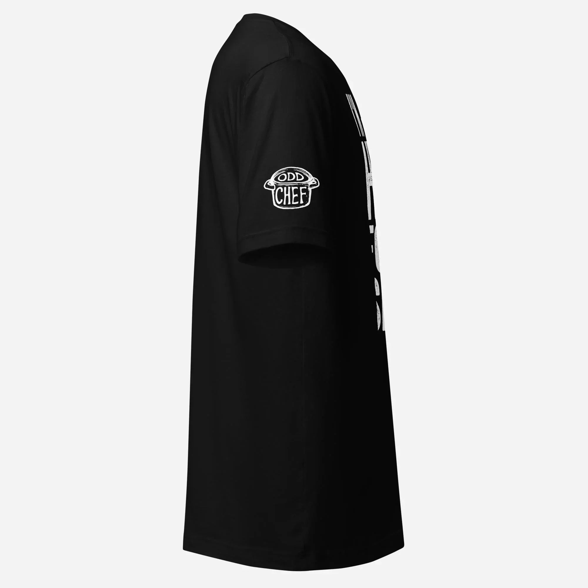 I'm Just Here for the Shifty Unisex Tee - Odd Chef