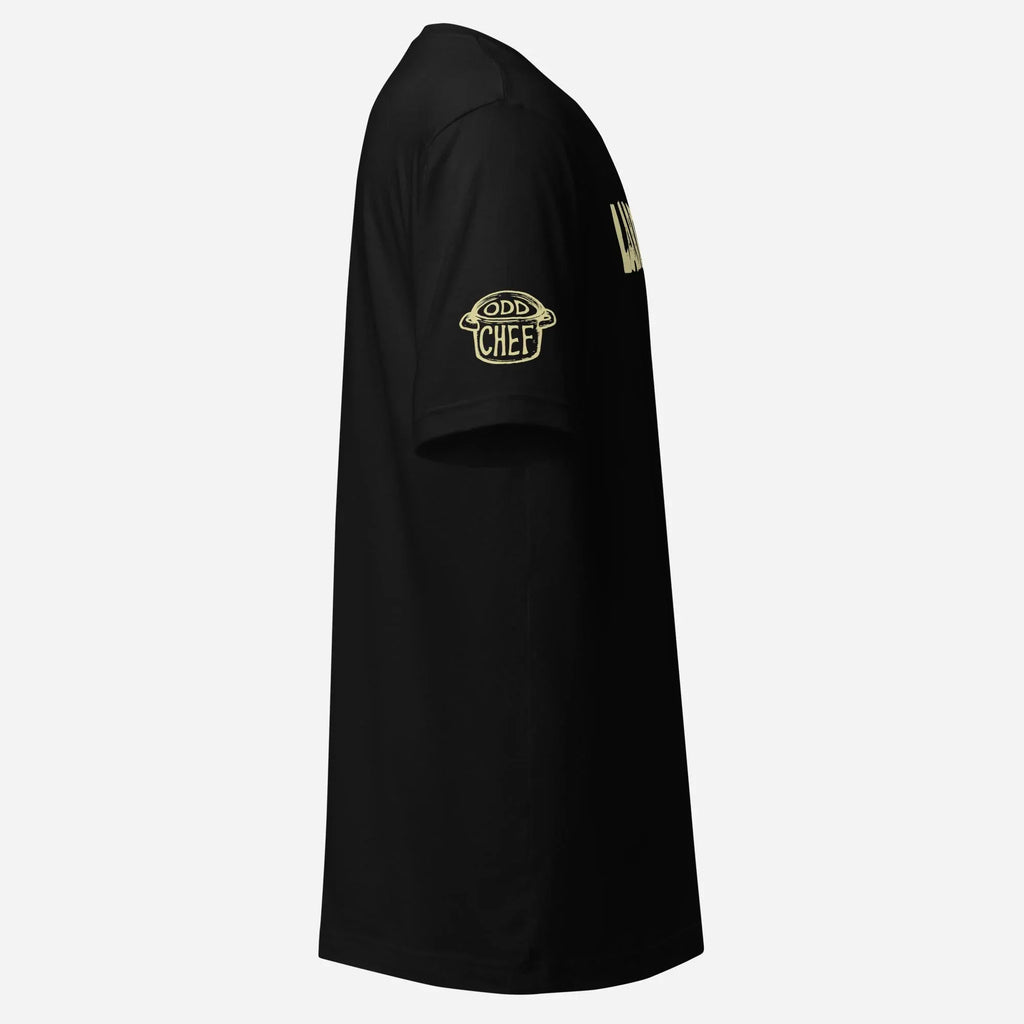 LardCore Unisex Tee - Odd Chef