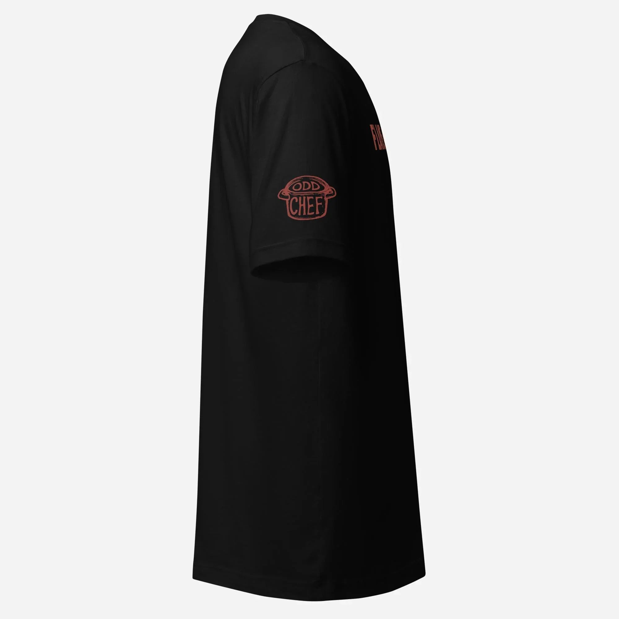 Flame Daddy Unisex Tee - Odd Chef