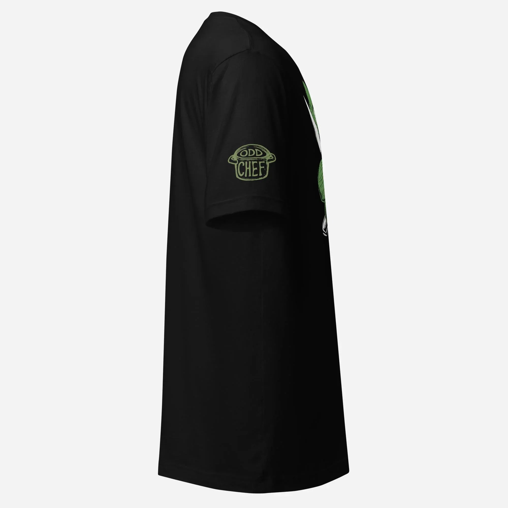 Leprechaun Chef Unisex Tee - Odd Chef