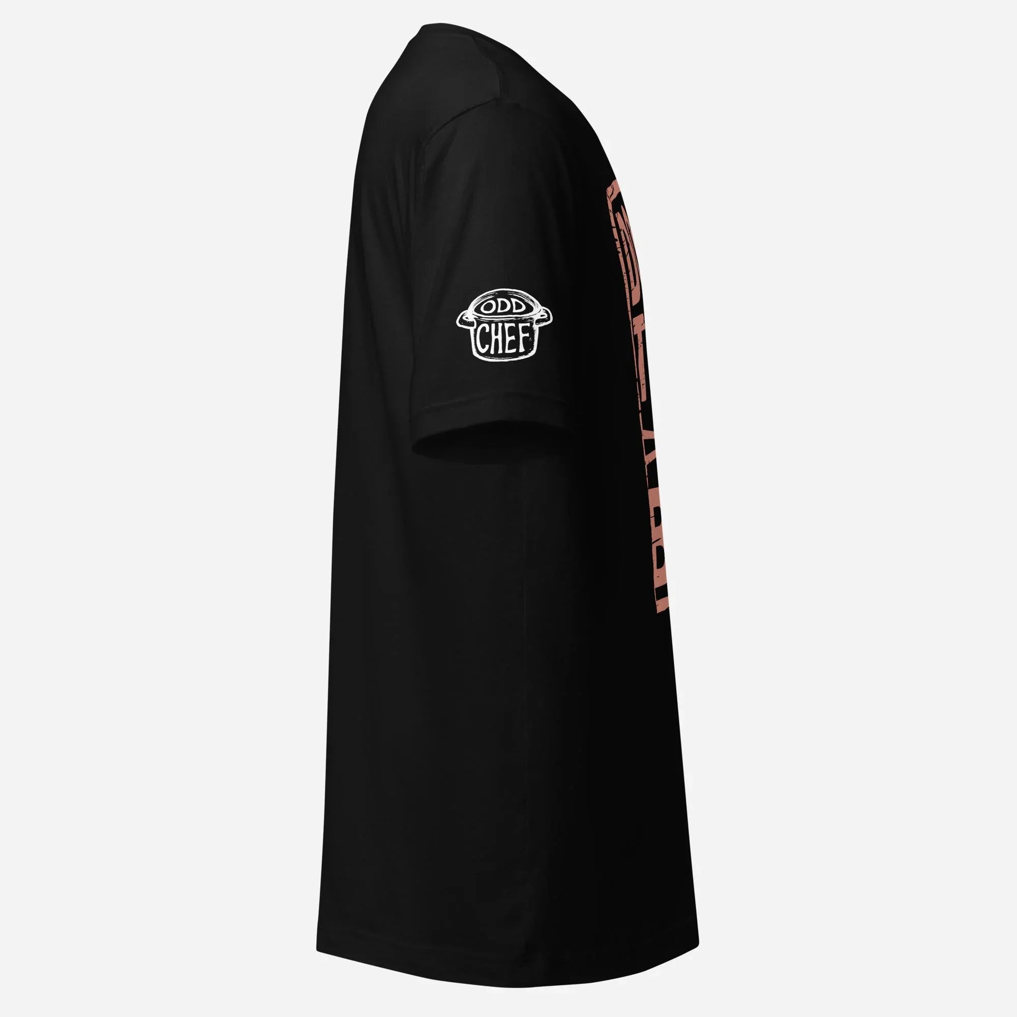 Don't Touch my Bain Unisex Tee - Odd Chef