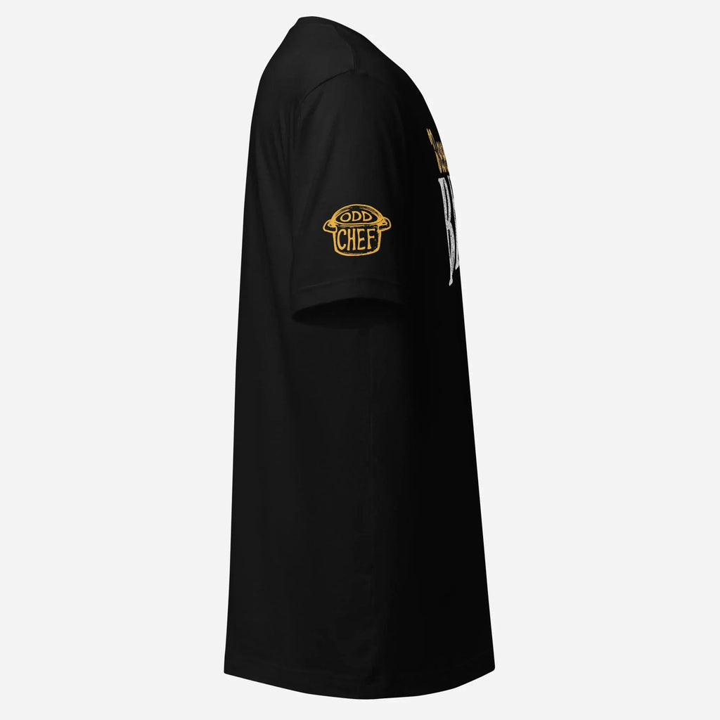 Never Stop Baking Unisex Tee - Odd Chef