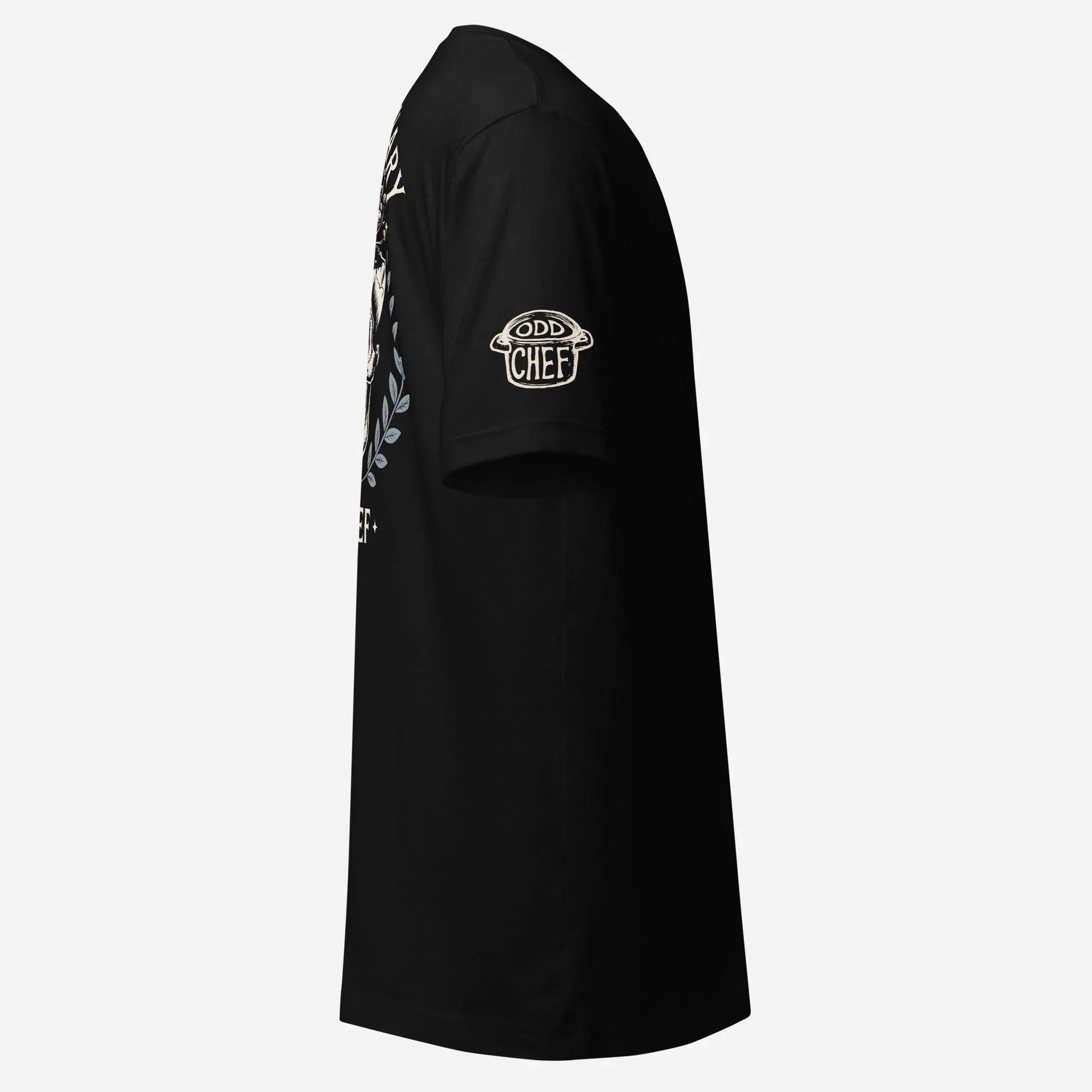 BACK PRINT Wild Culinary Unisex Tee - Odd Chef