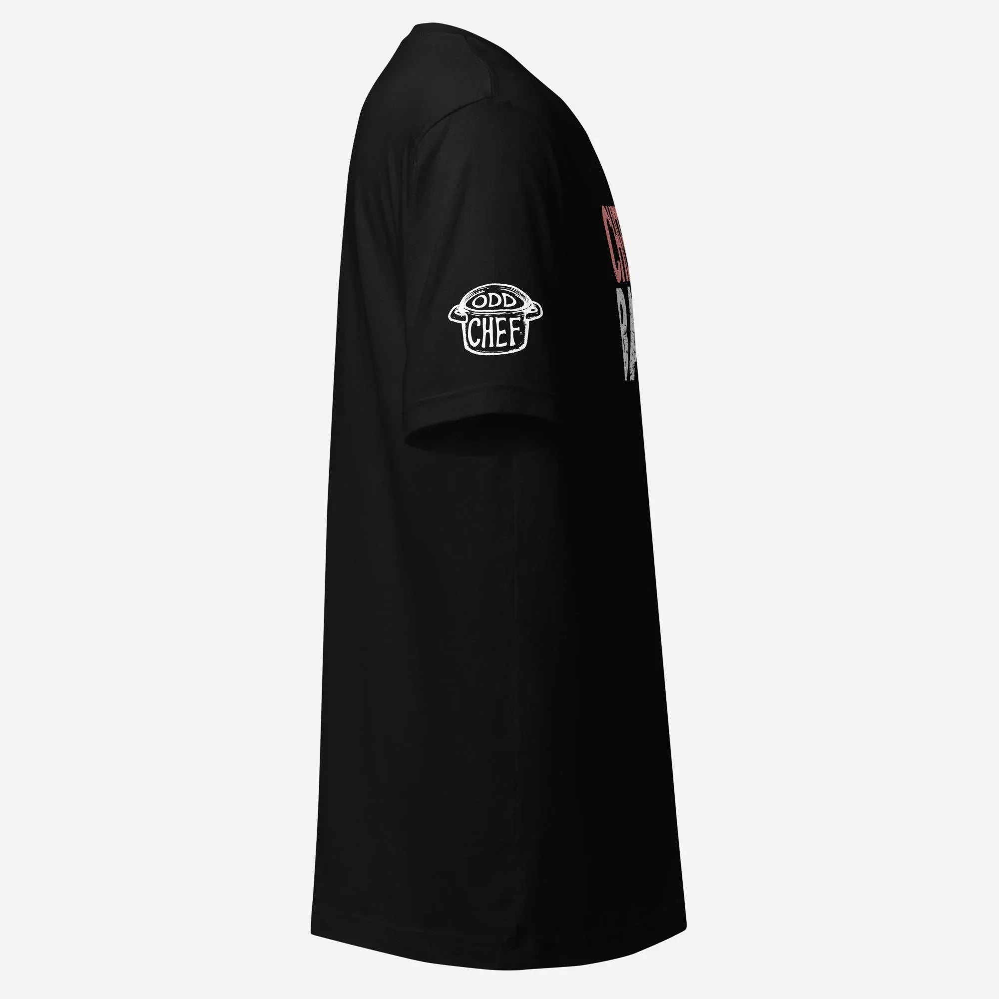 Chef/Life Balance Unisex Tee - Odd Chef