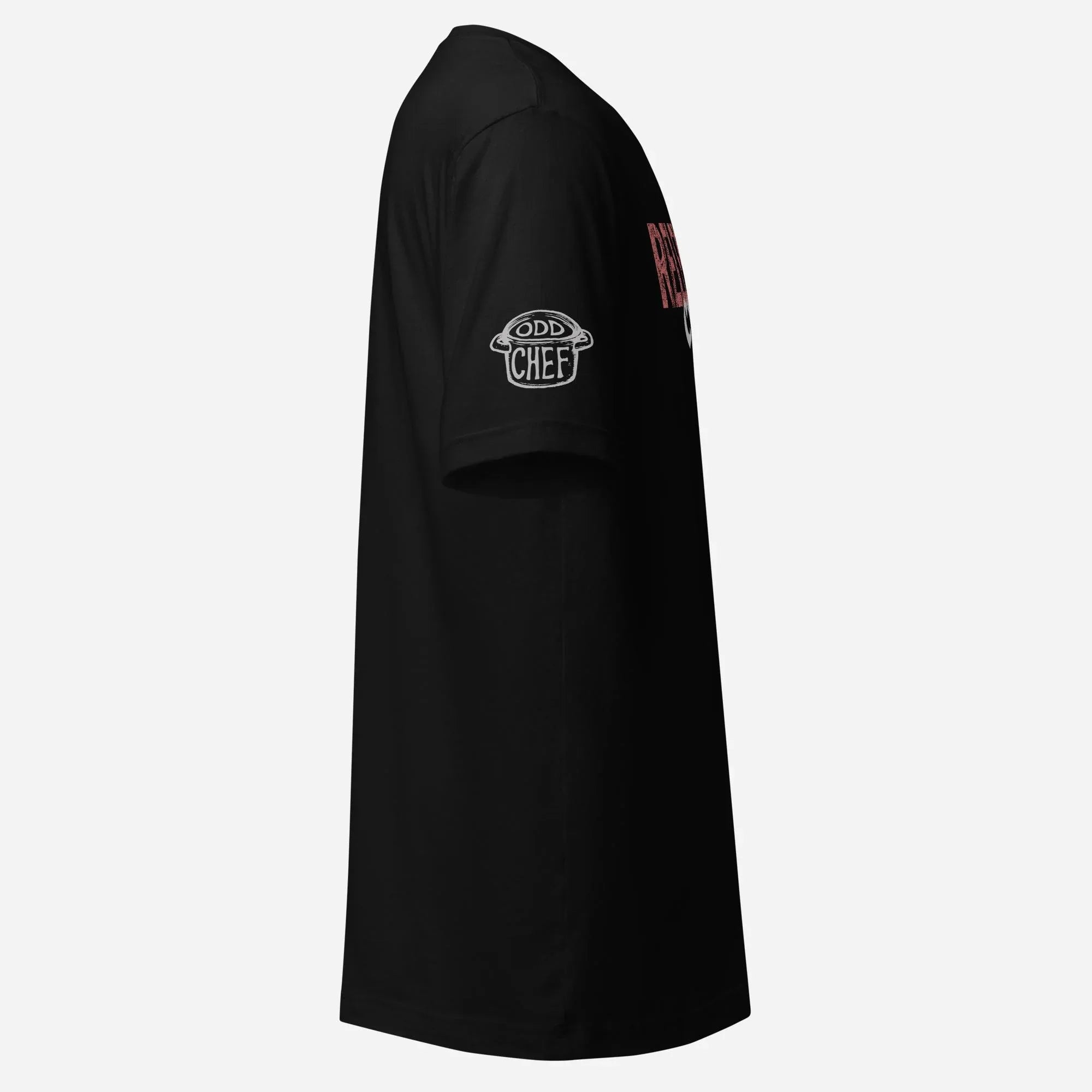 Relentless Culinary Unisex Tee - Odd Chef