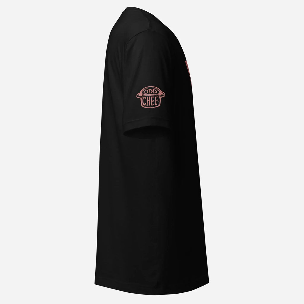 Crew Grit Chef Unisex Tee - Odd Chef