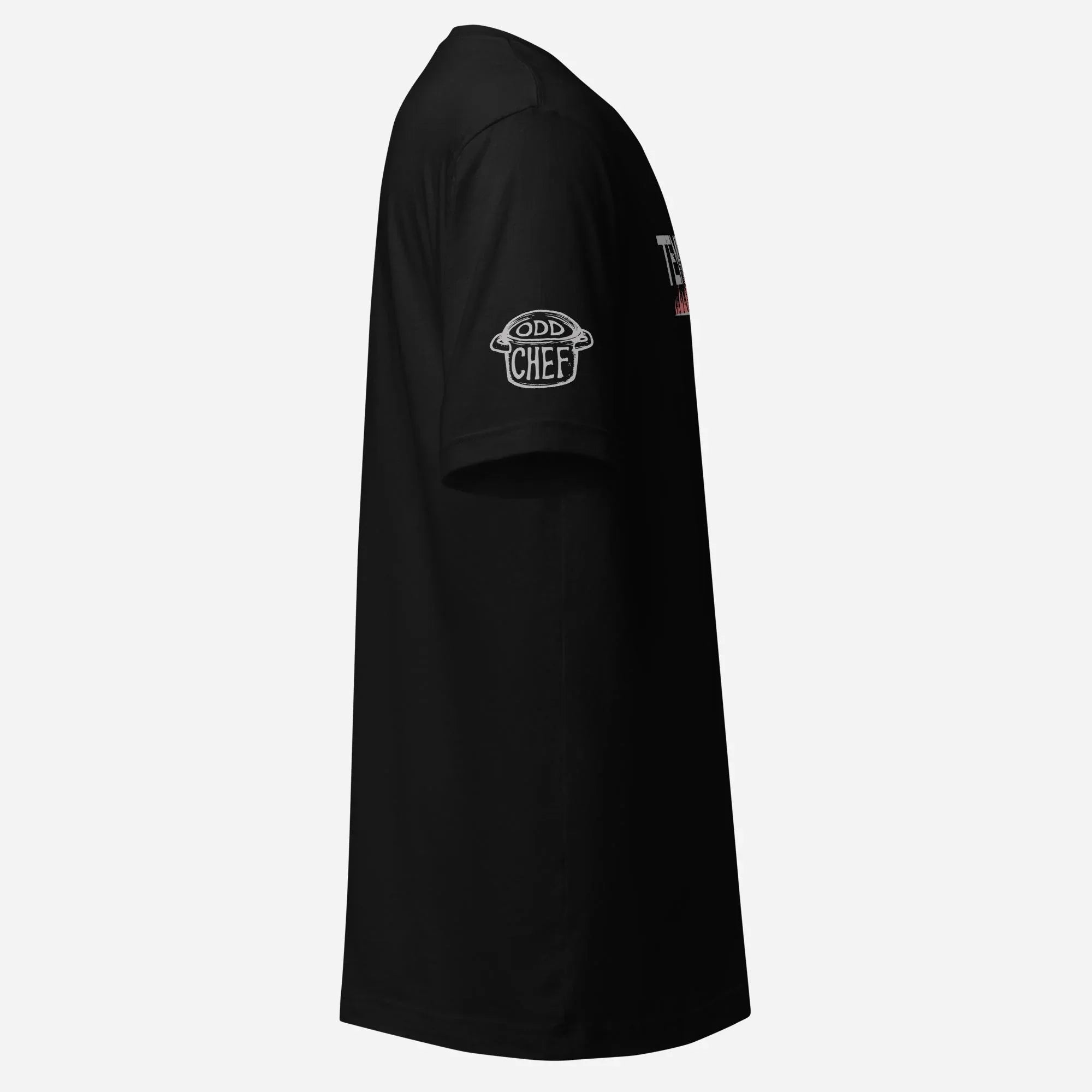 Tempered Unisex Tee - Odd Chef