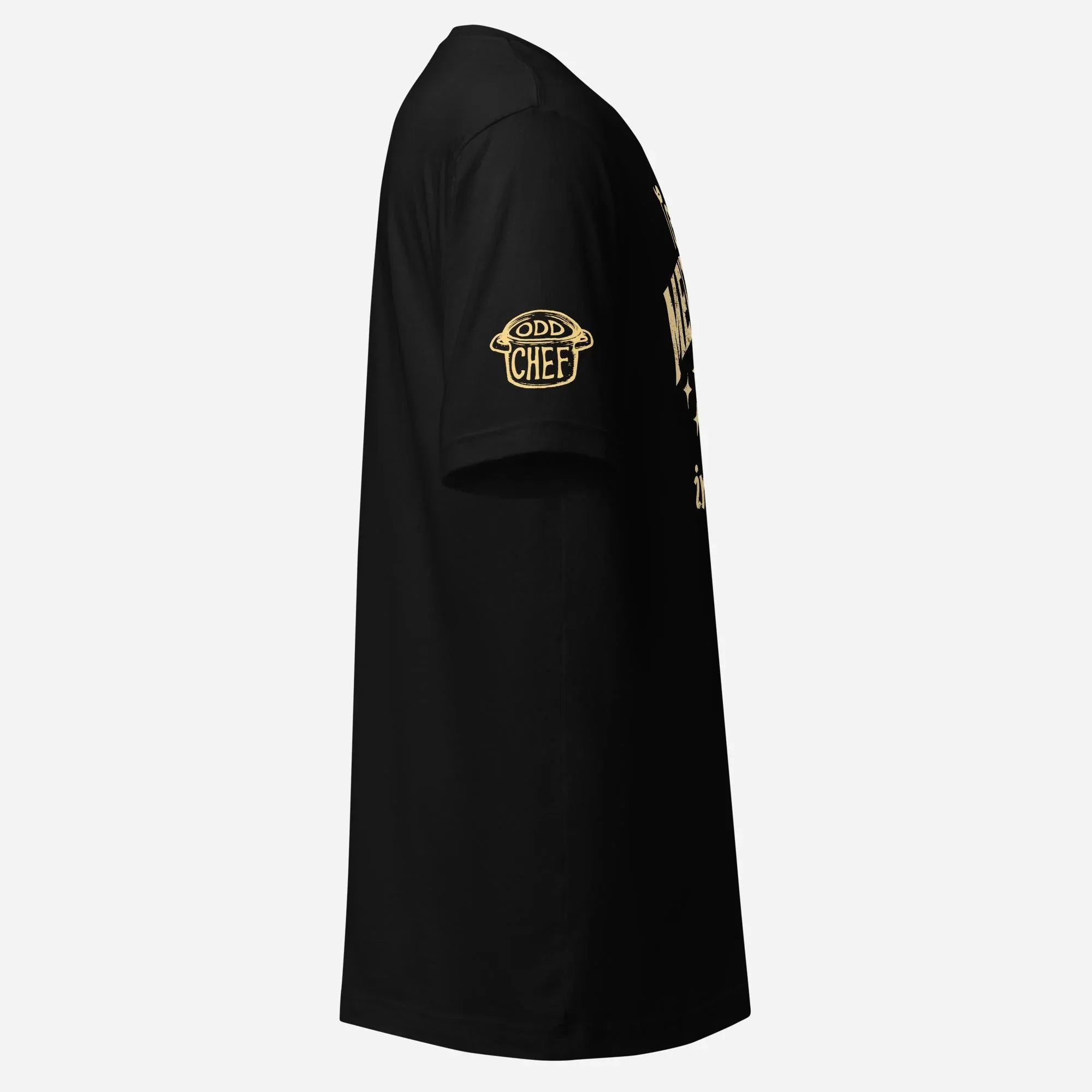 Total Melt Down Unisex Tee - Odd Chef