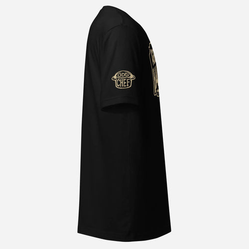 Aggressively Handmade Unisex Tee - Odd Chef