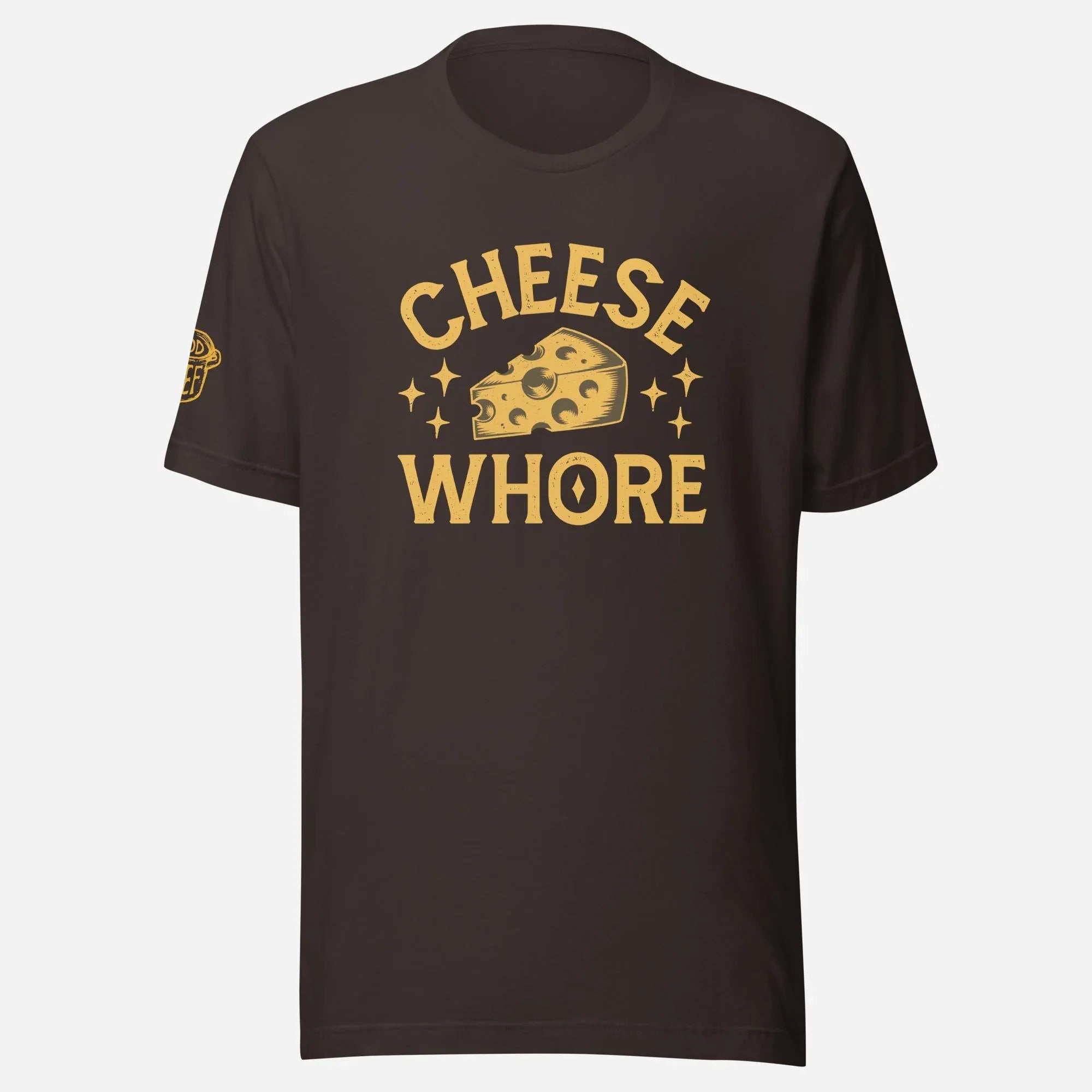 Cheese Whore Unisex Tee - Odd Chef
