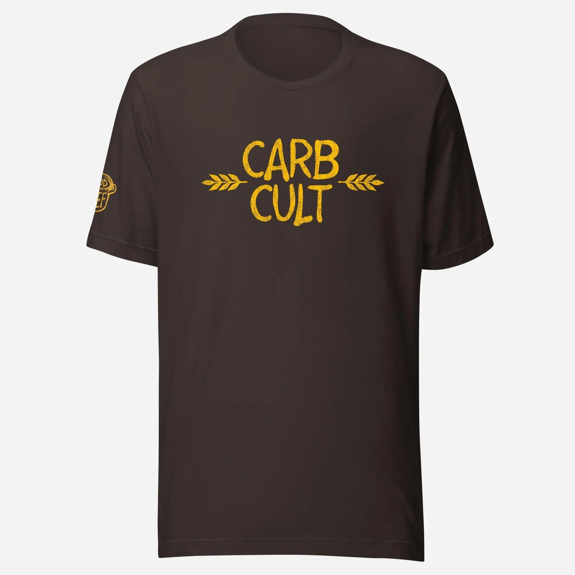 Carb Cult Unisex Tee - Odd Chef