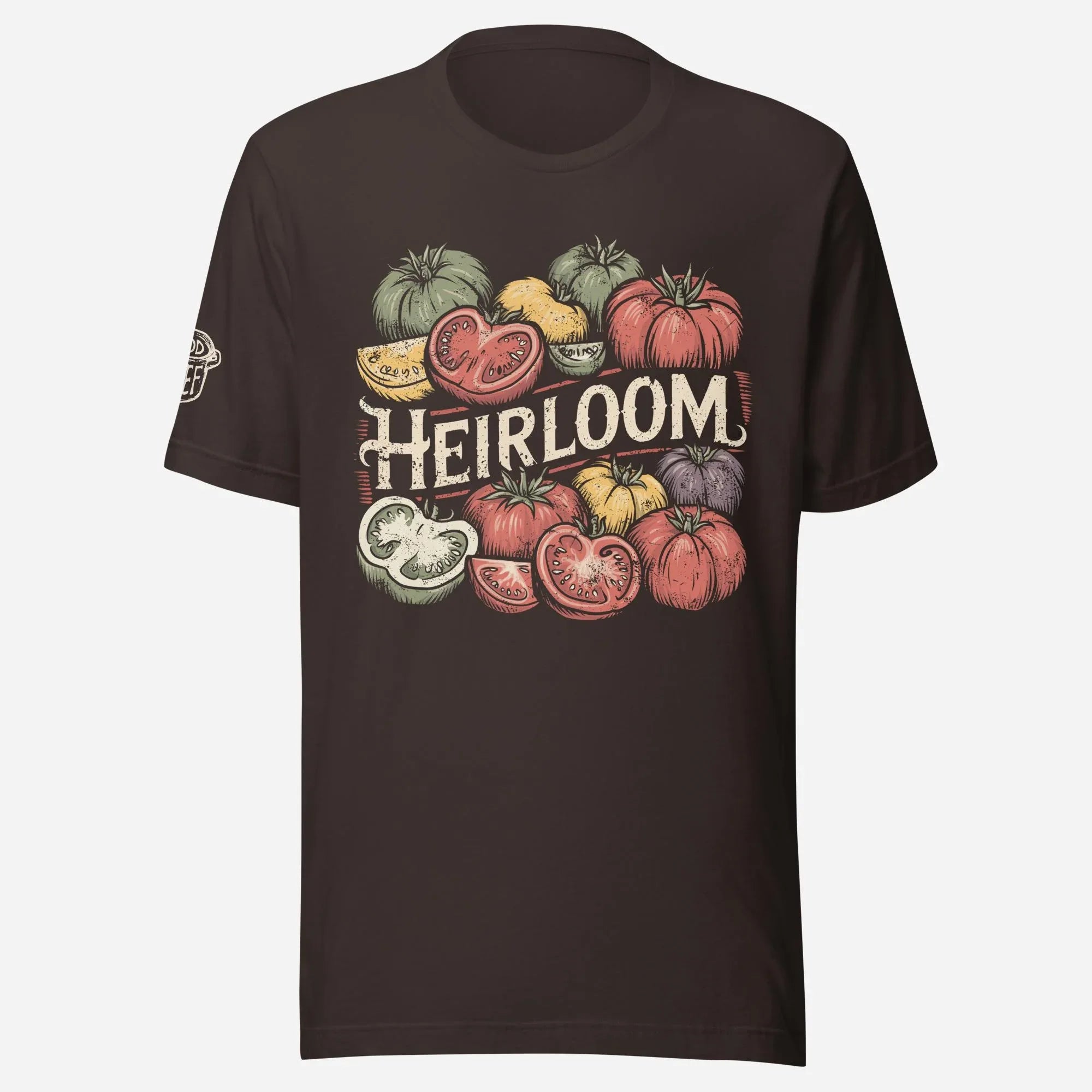 Heirloom Unisex Tee - Odd Chef