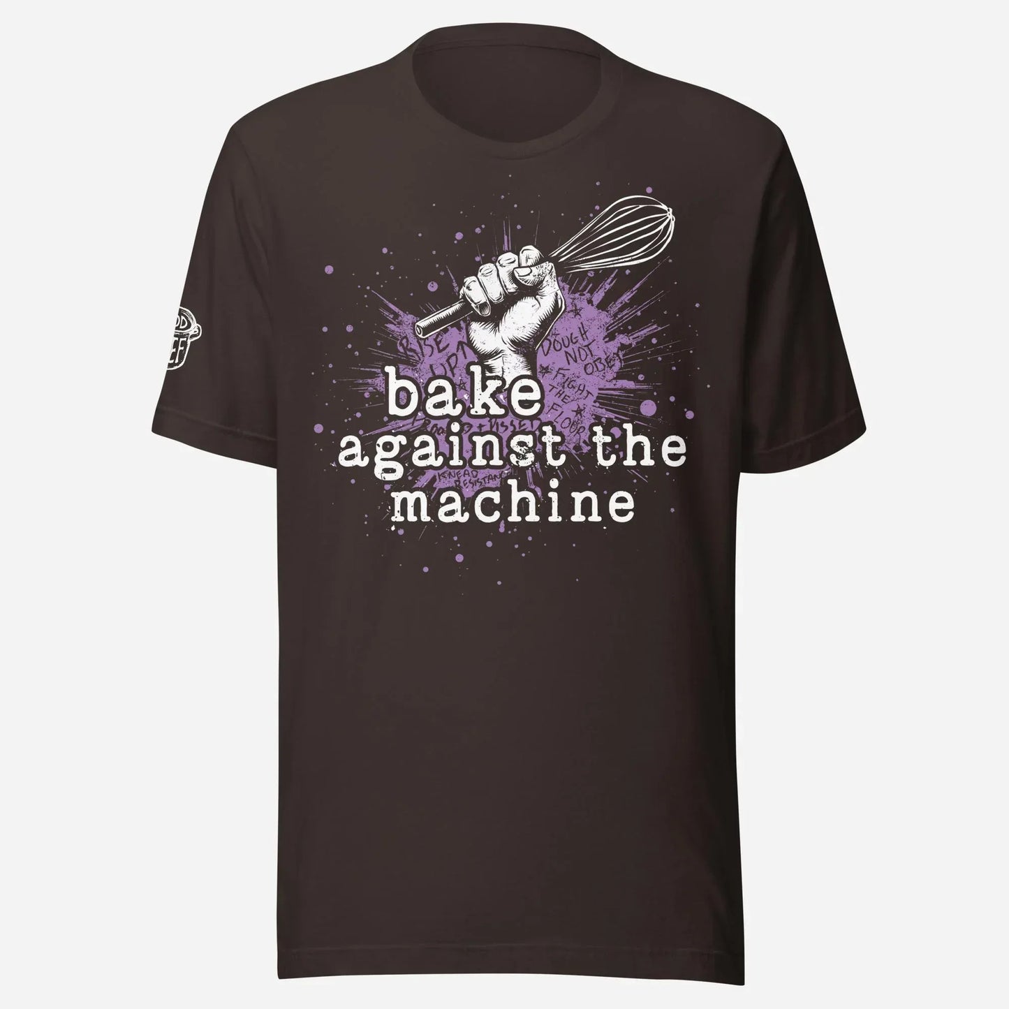 Bake Against Unisex Tee - Odd Chef