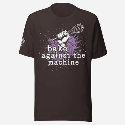 Bake Against Unisex Tee - Odd Chef