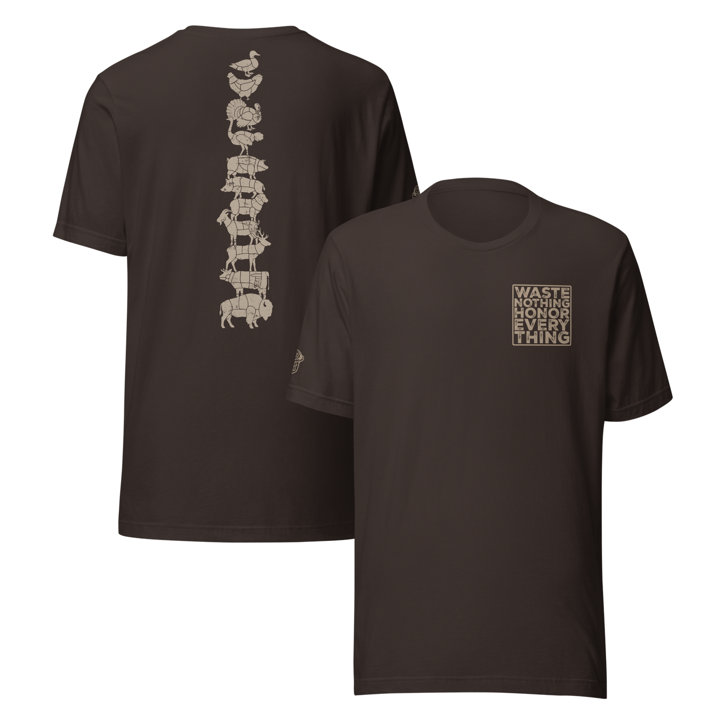 Butcher BBQ Farm Tee Unisex Tee