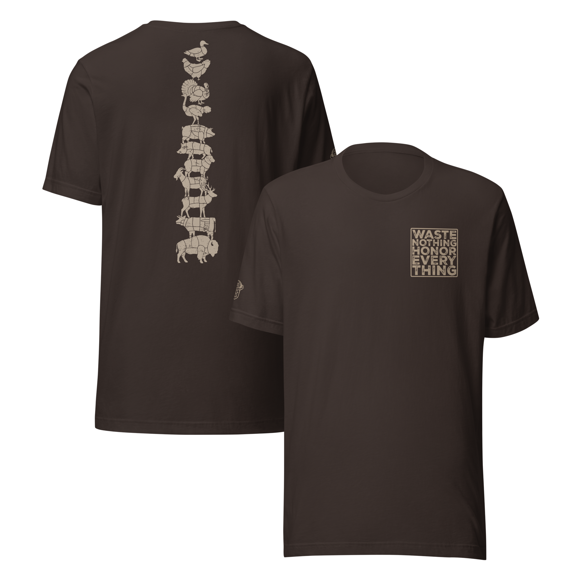 Butcher BBQ Farm Tee Unisex Tee
