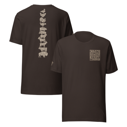 Butcher BBQ Farm Tee Unisex Tee