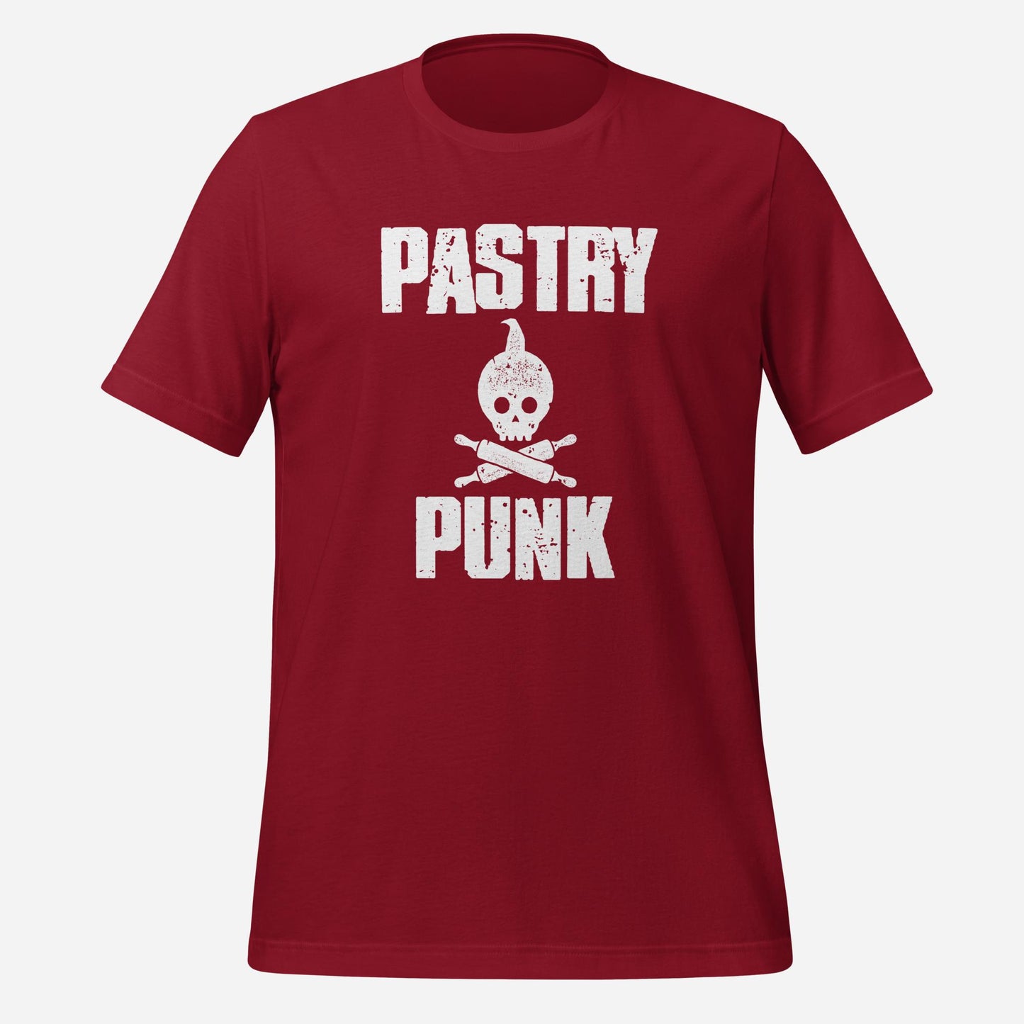 Pastry Punk Unisex Tee