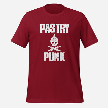 Pastry Punk Unisex Tee