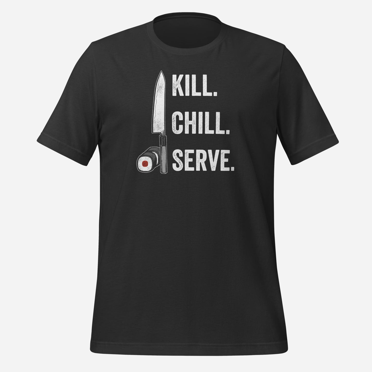 sushi shirt