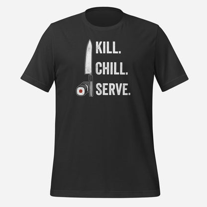 sushi shirt