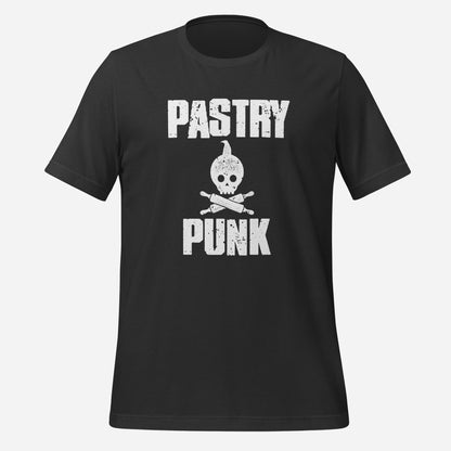 Pastry Punk Unisex Tee