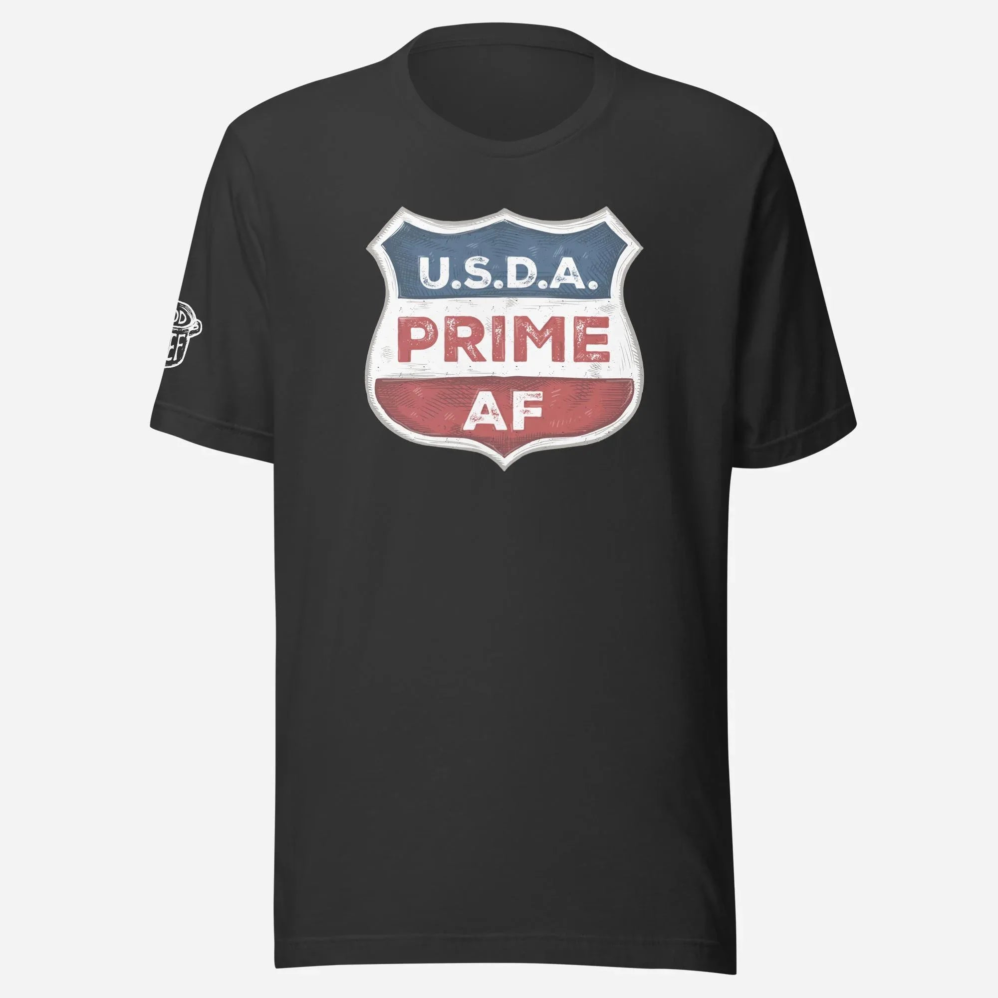 USDA Prime AF Unisex Tee - Odd Chef