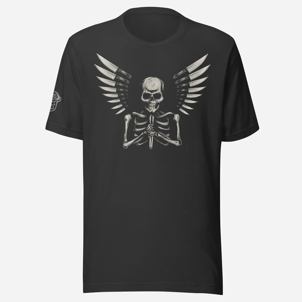 Chef Angel Unisex Tee - Odd Chef
