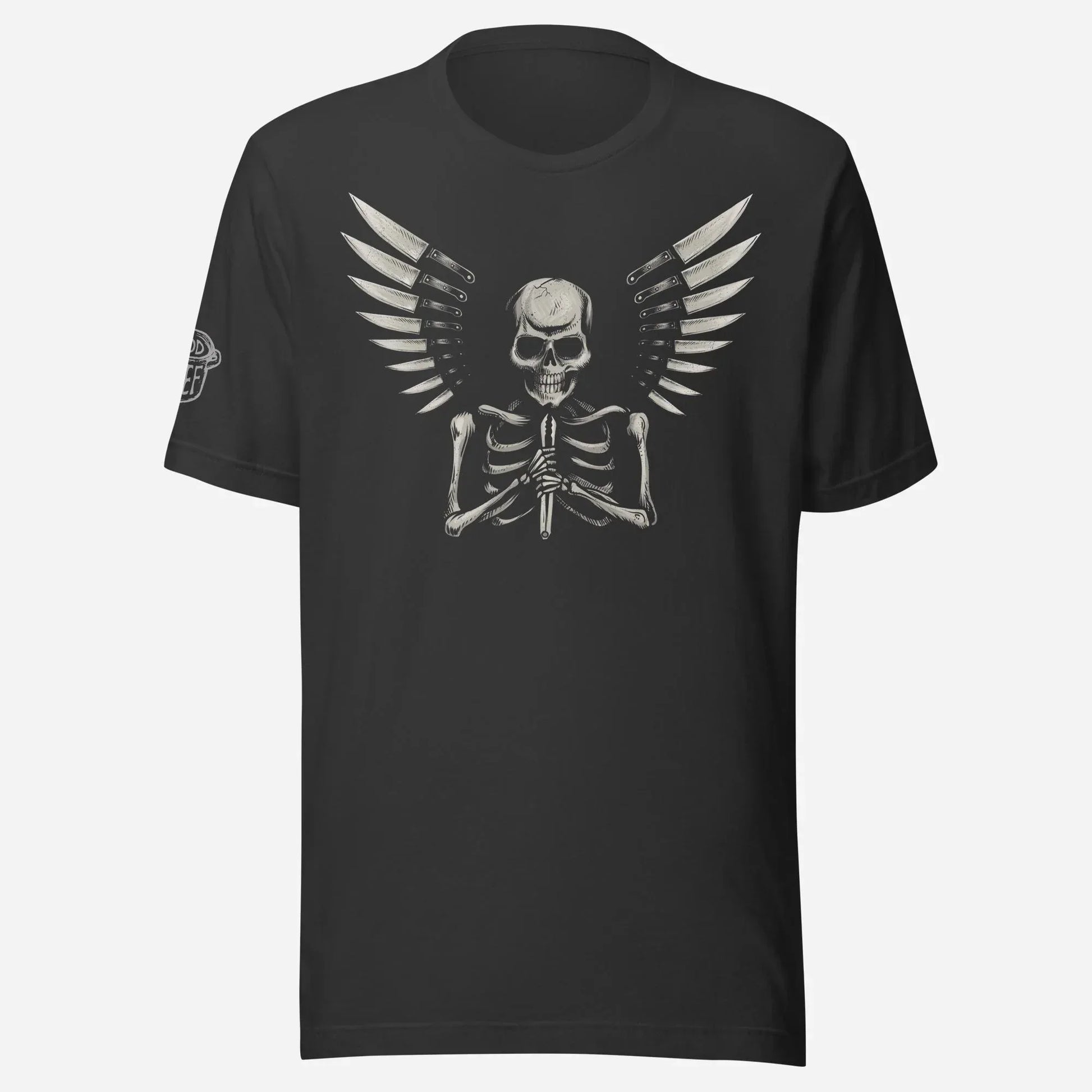 Chef Angel Unisex Tee - Odd Chef