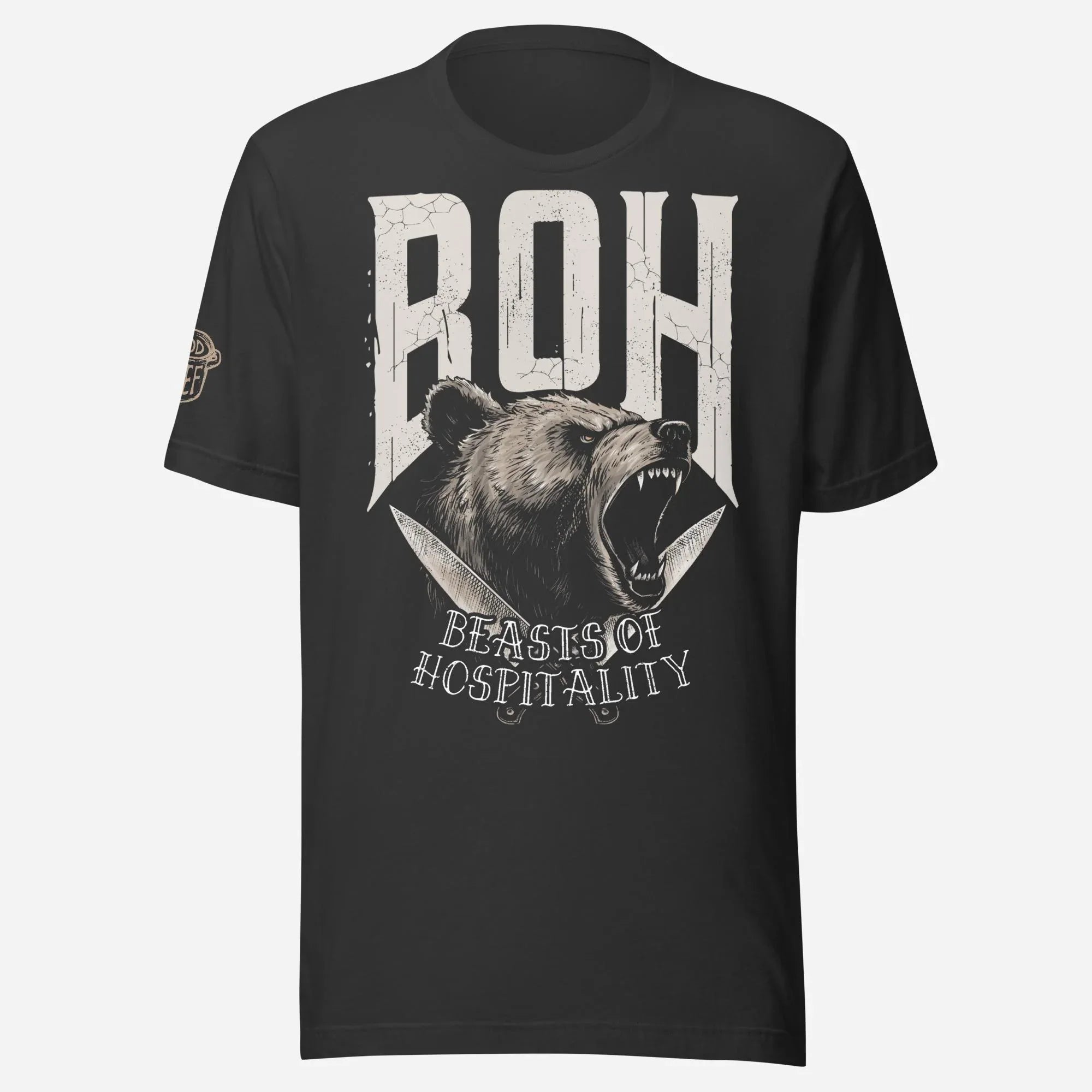 Beasts of Hospitality Unisex Tee - Odd Chef