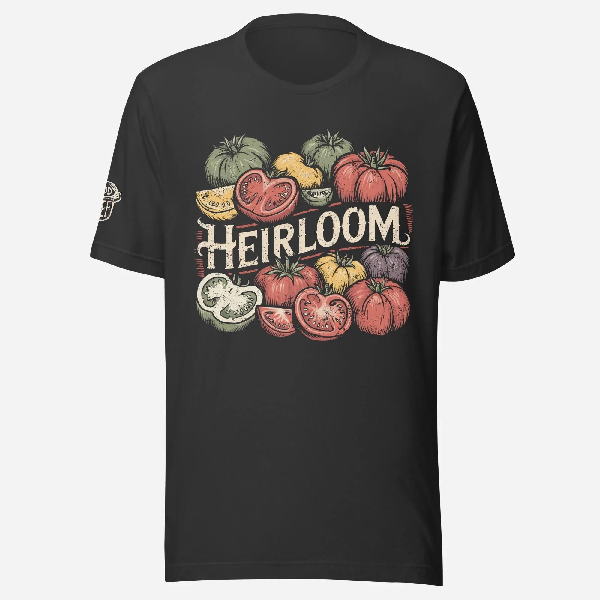 Heirloom Unisex Tee - Odd Chef