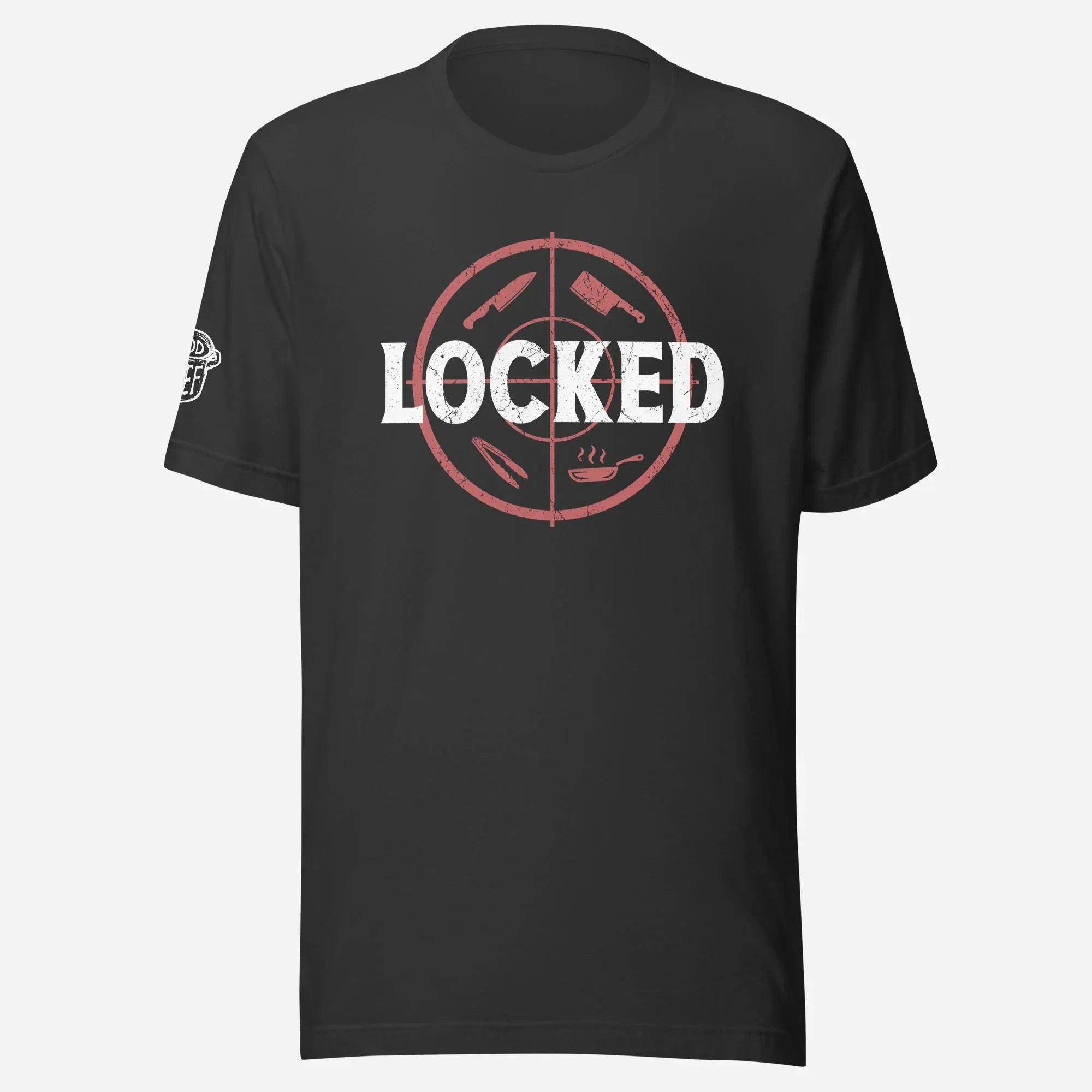 Locked Chef Unisex Tee - Odd Chef