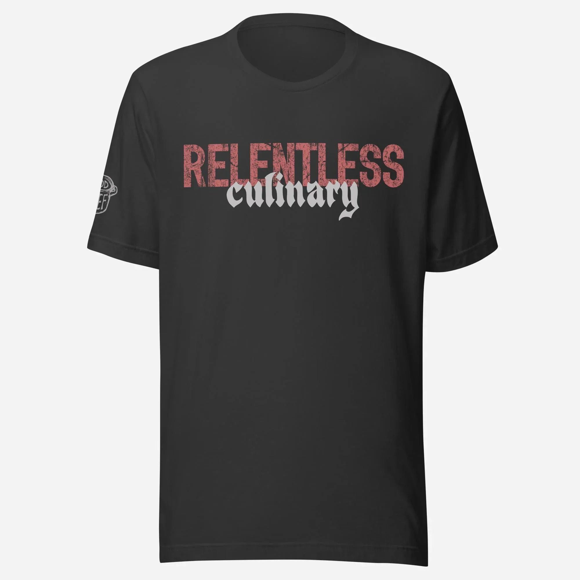 Relentless Culinary Unisex Tee - Odd Chef