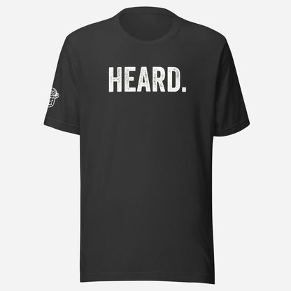 Heard Chef Unisex Tee - Odd Chef