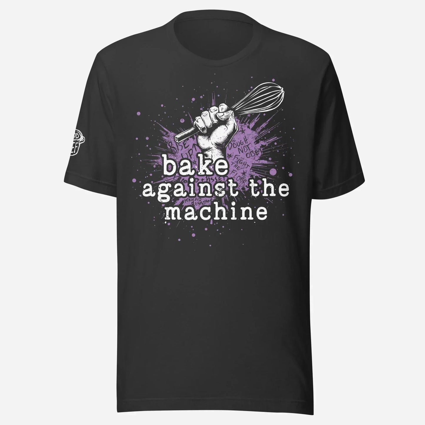 Bake Against Unisex Tee - Odd Chef