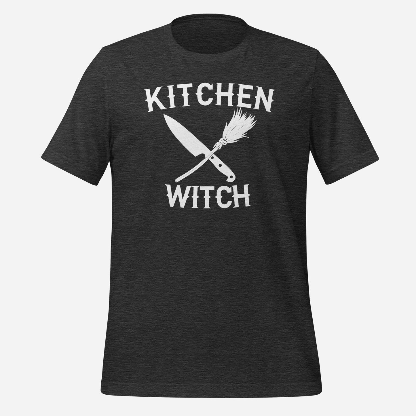 Kitchen Witch Unisex t-shirt